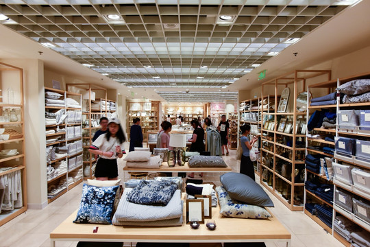 生活家居用品专卖店